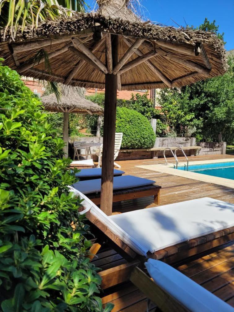 Valeria House Rental Suites Valeria del Mar Exterior foto
